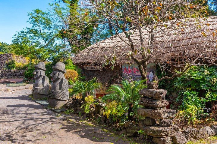 Jeju Island Eastern UNESCO site Full Day Guided Tour