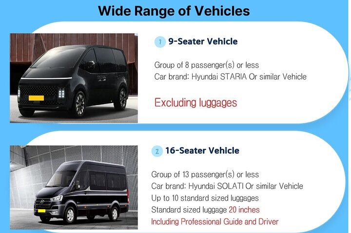 Jeju Island Private Taxi Tour : UNESCO Day Tour