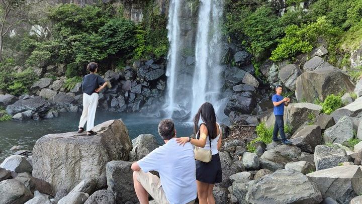 Jeju Island South UNESCO Highlights Day Tour With Mt Halla