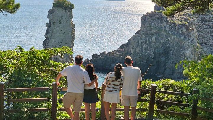Jeju Island South UNESCO Highlights Day Tour With Mt Halla