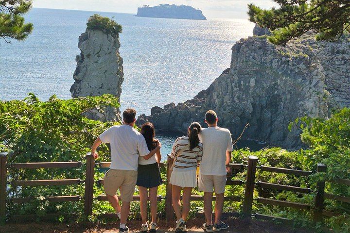 Jeju Island South UNESCO Highlights Day Tour With Mt Halla