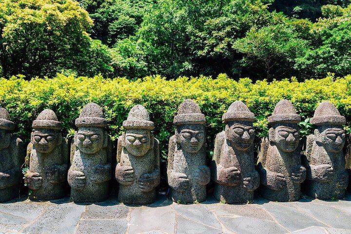 Jeju Island South UNESCO Highlights Day Tour With Mt Halla