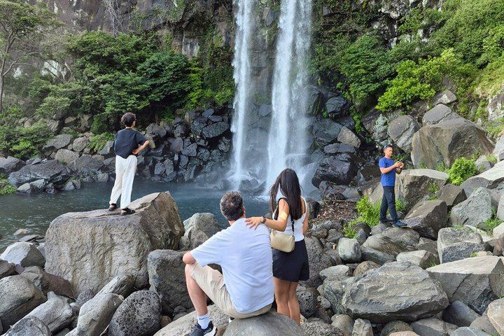 Jeju Island South UNESCO Highlights Day Tour With Mt Halla