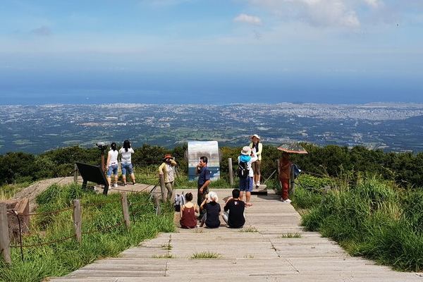 Premium Jeju South: English-Only Groups of 15, Everything Included