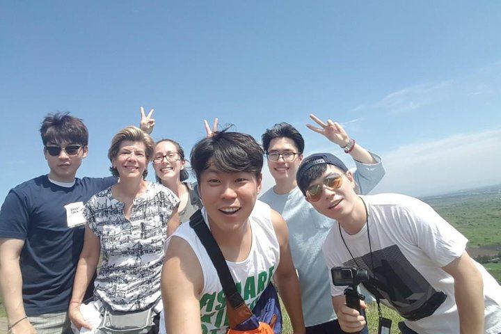 Jeju Premium Small Group UNESCO Day Tour - East Course