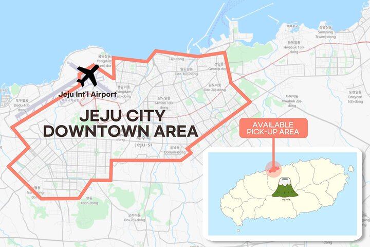Jeju Premium Small Group UNESCO Day Tour - South Course