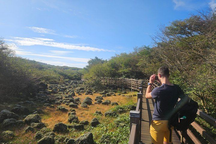 Jeju South-West Essentials: Hallasan & Signature Highlights