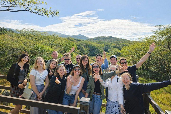 Jeju South-West Essentials: Hallasan & Signature Highlights