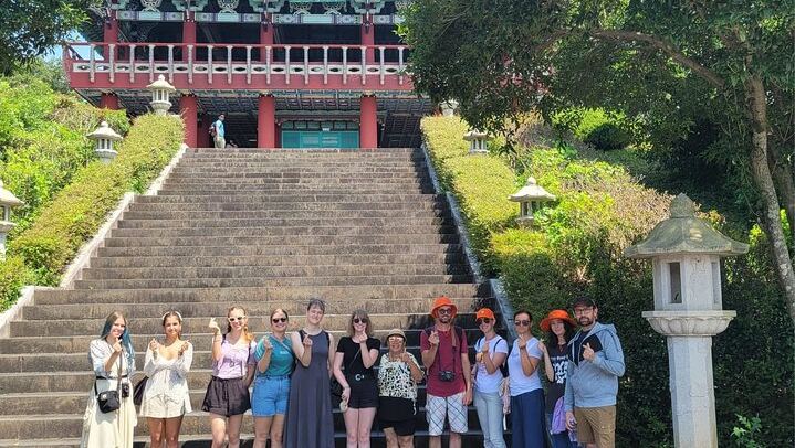 Jeju Southern UNESCO Full Day Tour with Mt.Halla