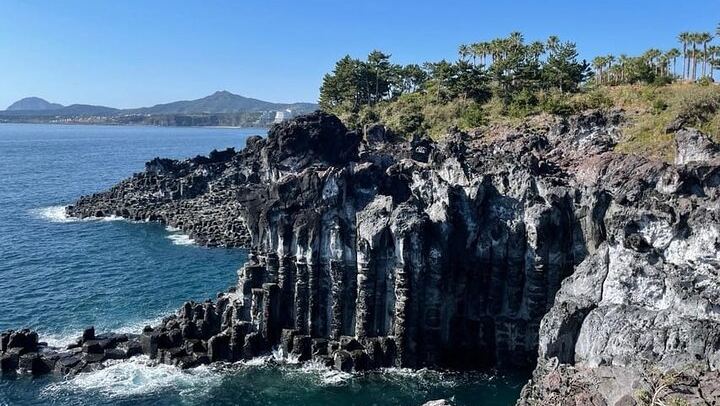 Jeju Southern UNESCO Full Day Tour with Mt.Halla