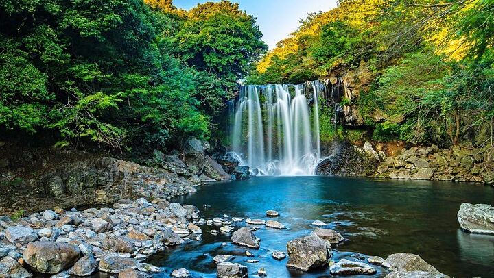 Jeju Southern UNESCO Full Day Tour with Mt.Halla