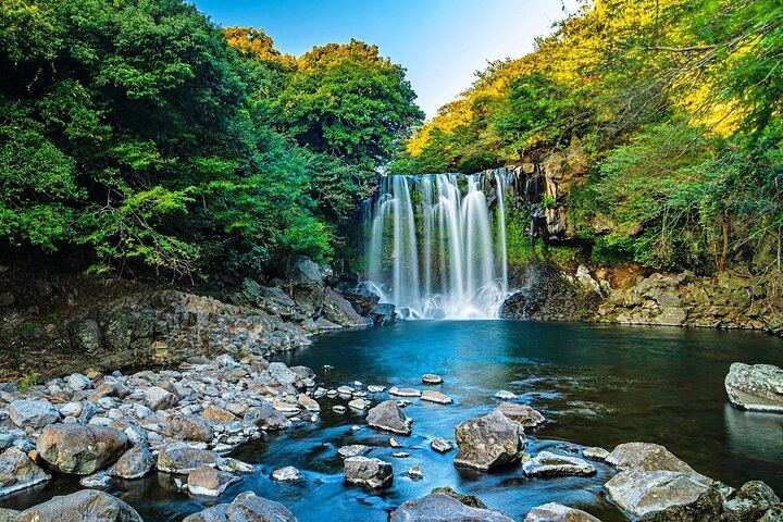 Jeju Southern UNESCO Full Day Tour with Mt.Halla
