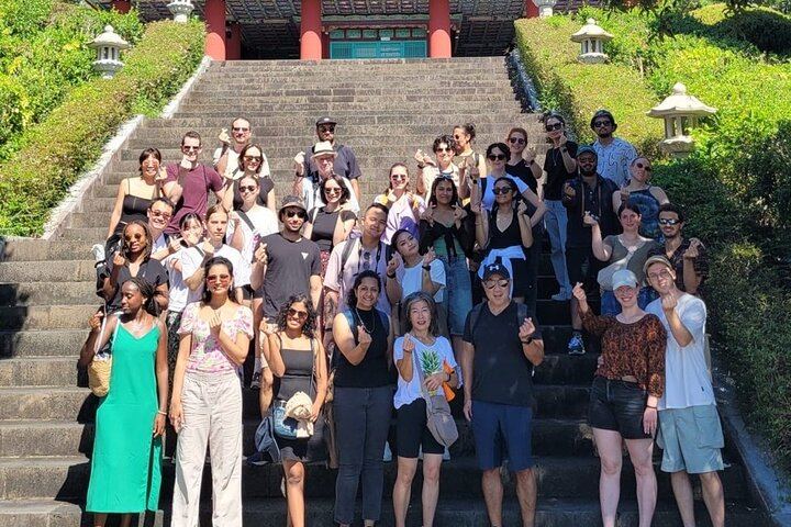 Jeju Southern UNESCO Full Day Tour with Mt.Halla