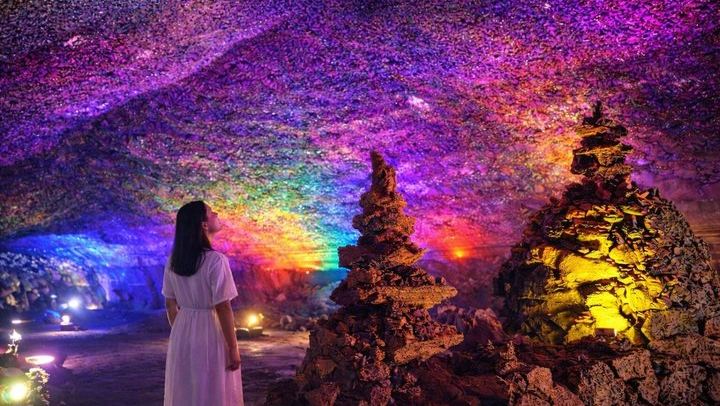 Jeju Tour | Jungmun & Seogwipo Pick-up | Seongsan, Haenyeo, Cave