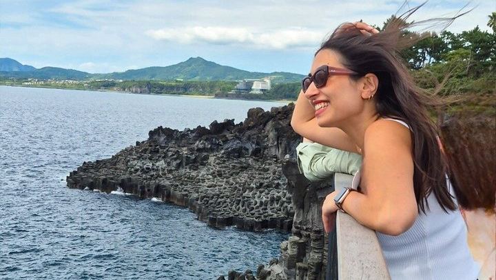 Jeju WestSouth One Day Authentic Tour with MT.Halla & UNESCO