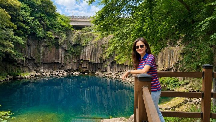 Jeju WestSouth One Day Authentic Tour with MT.Halla & UNESCO