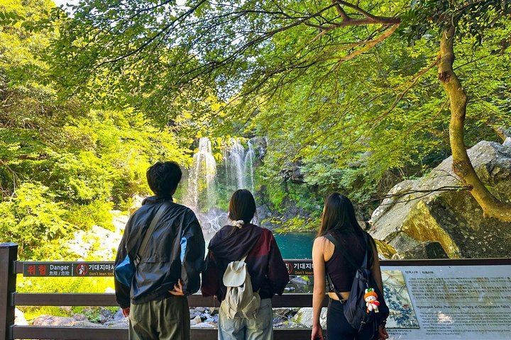 Jeju WestSouth One Day Authentic Tour with MT.Halla & UNESCO