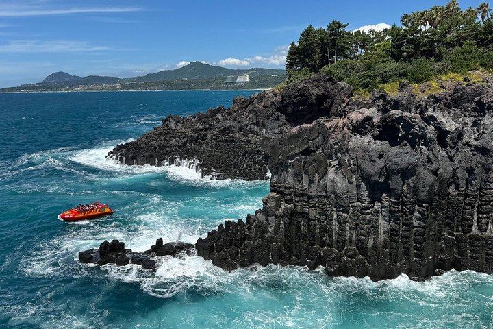 Jeju WestSouth One Day Authentic Tour with MT.Halla & UNESCO
