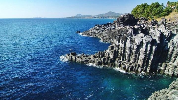 jusangjoelli cliff