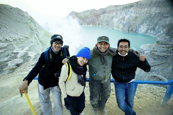 Kawah ijen