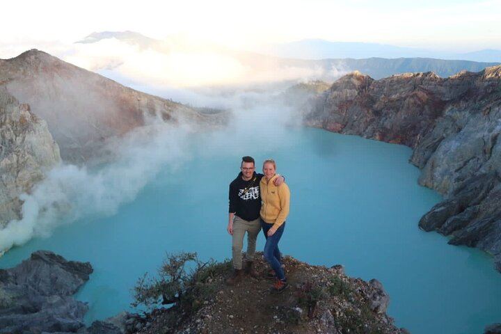 Kawah ijen