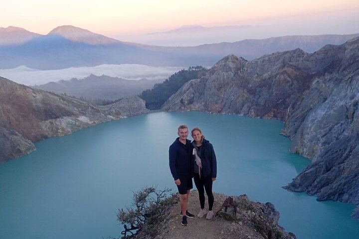 Kawah ijen