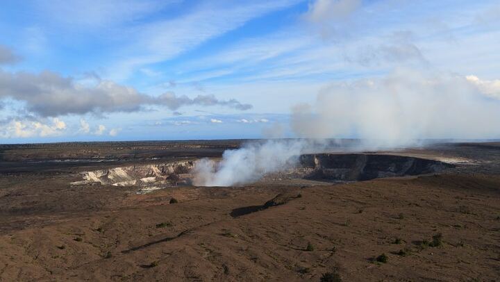 Kilauea Caldera