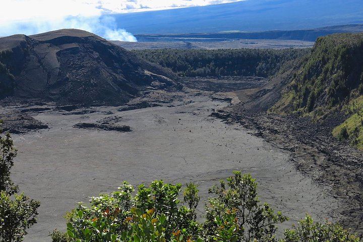 Kilauea Iki Lookout