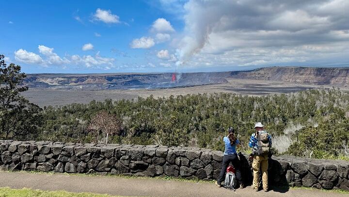 Kilauea Volcano