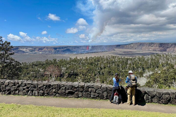 Kilauea Volcano