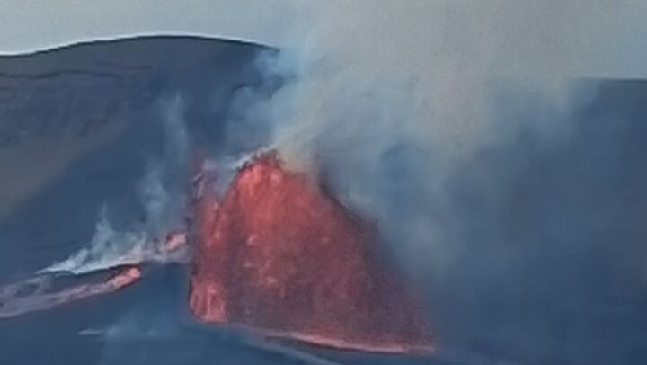 Kiluea eruption!