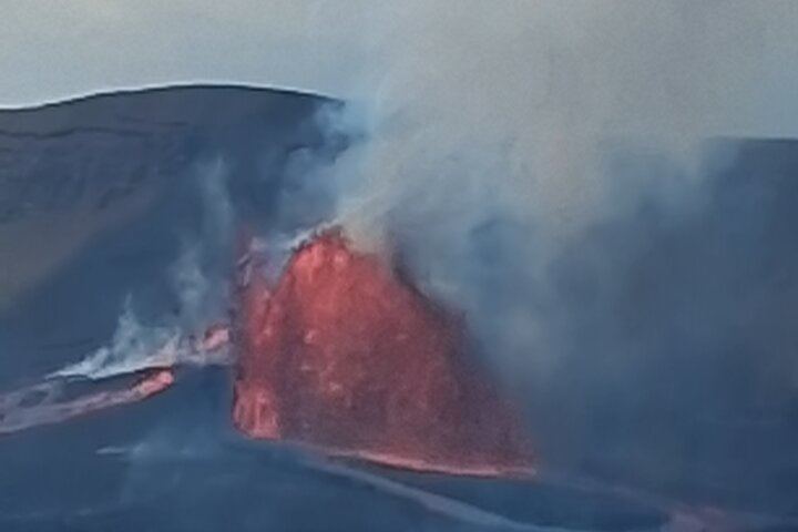 Kiluea eruption!