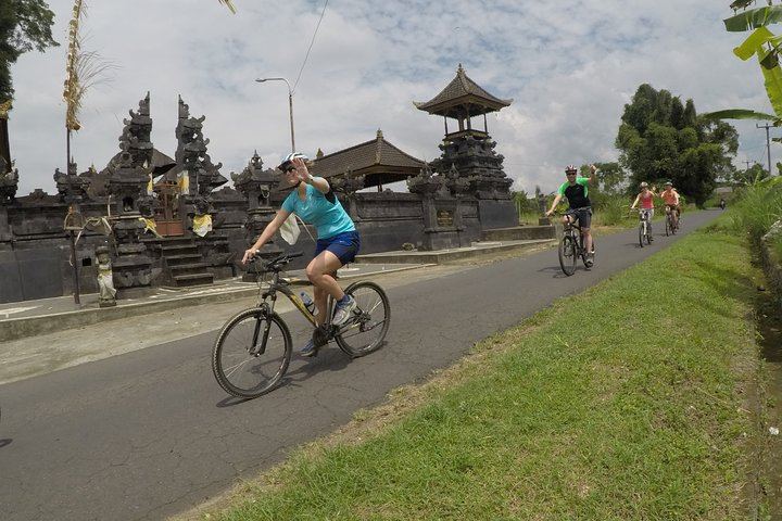 Kintamani Cultural and Nature Cycling Tour ( Manual Bike )