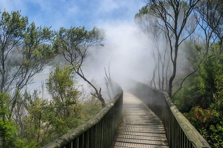 Kuirau Park