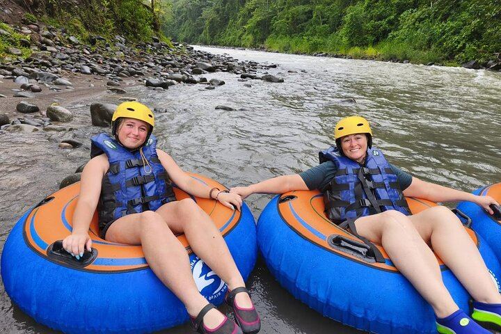 La Fortuna River Tubing