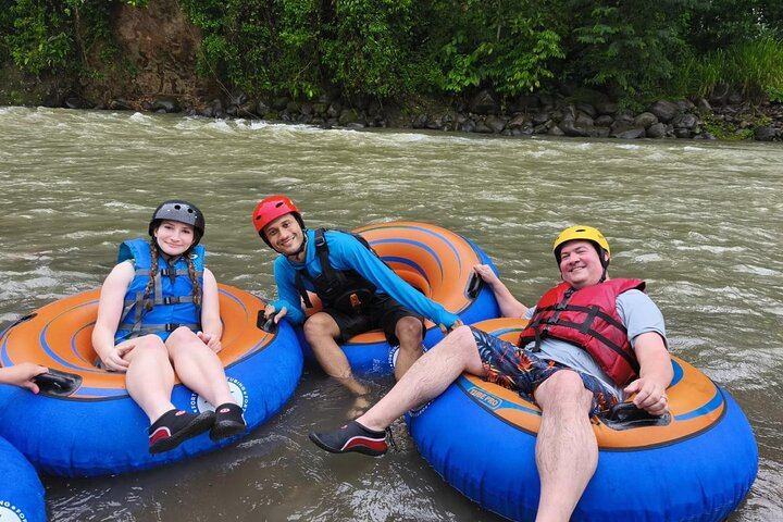 La Fortuna River Tubing