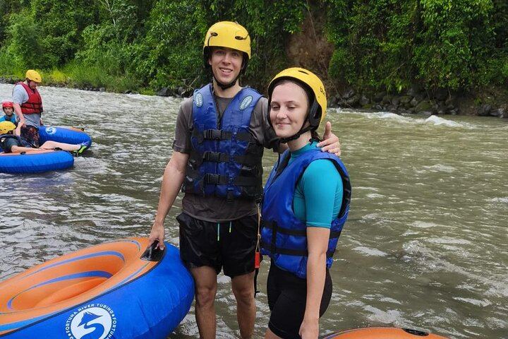 La Fortuna River Tubing