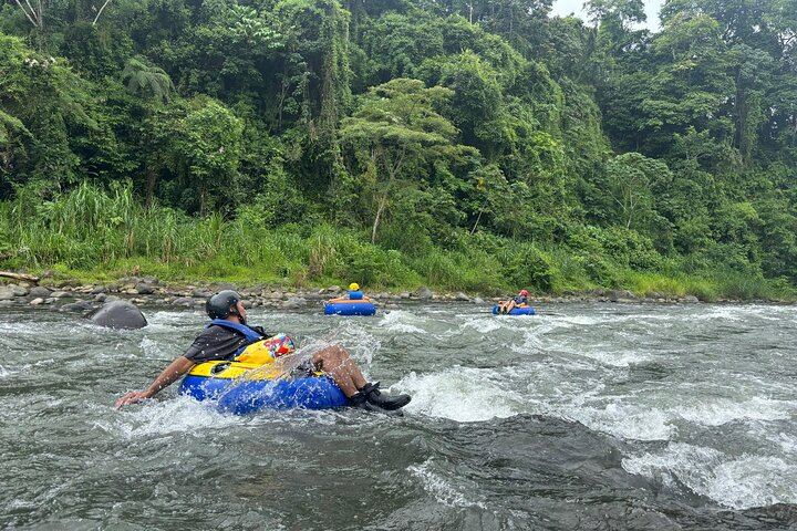 La Fortuna River Tubing
