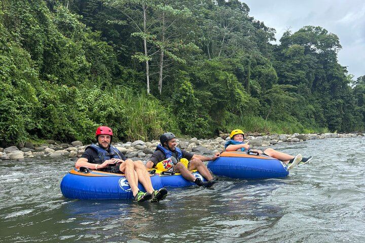 La Fortuna River Tubing