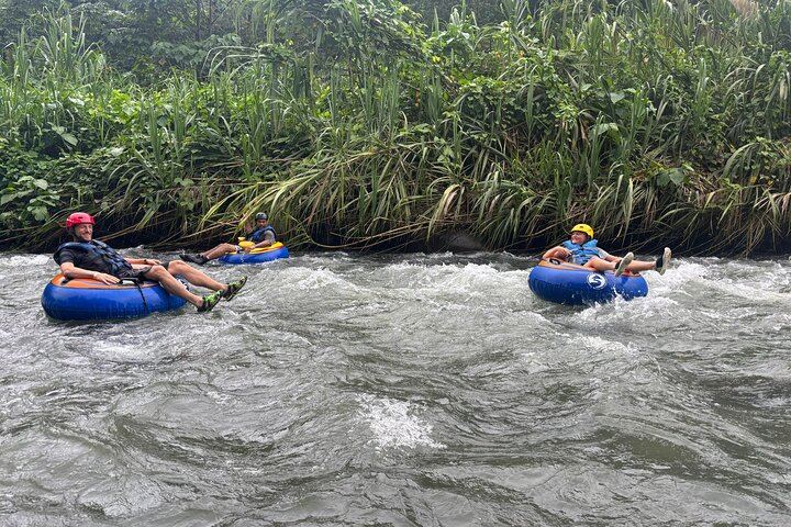 La Fortuna River Tubing