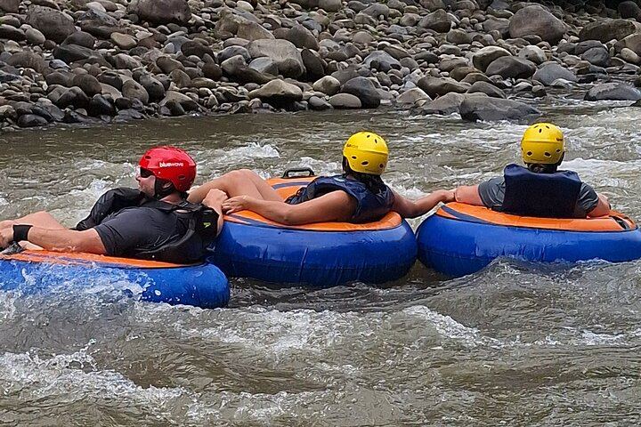 La Fortuna River Tubing