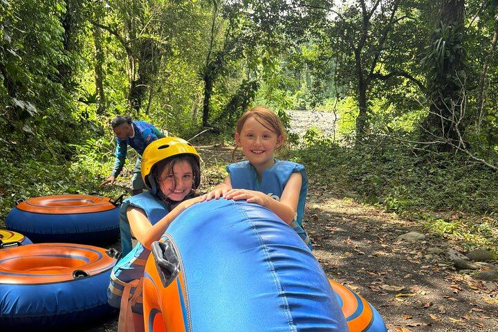 La Fortuna River Tubing