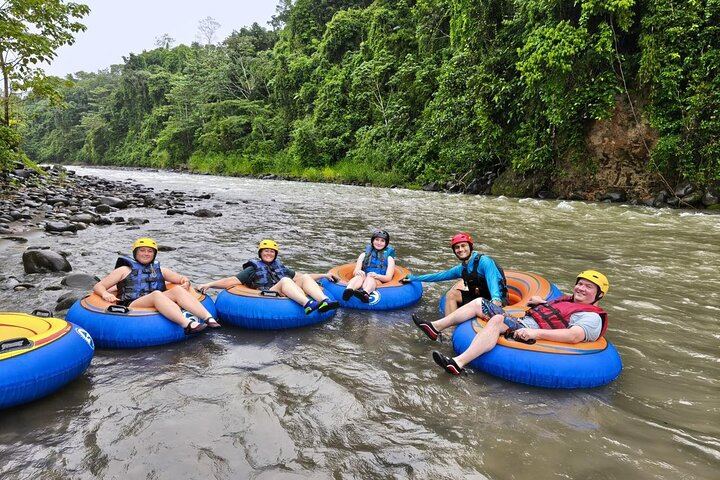 La Fortuna River Tubing