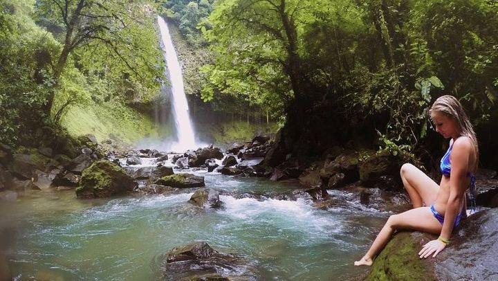 La Fortuna Waterfall