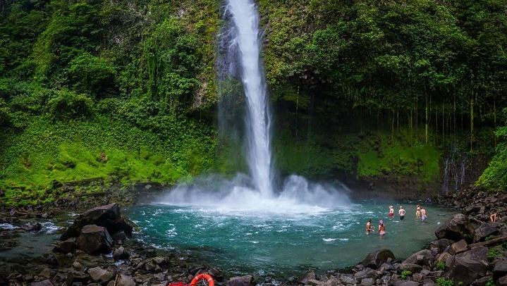 La Fortuna Waterfall