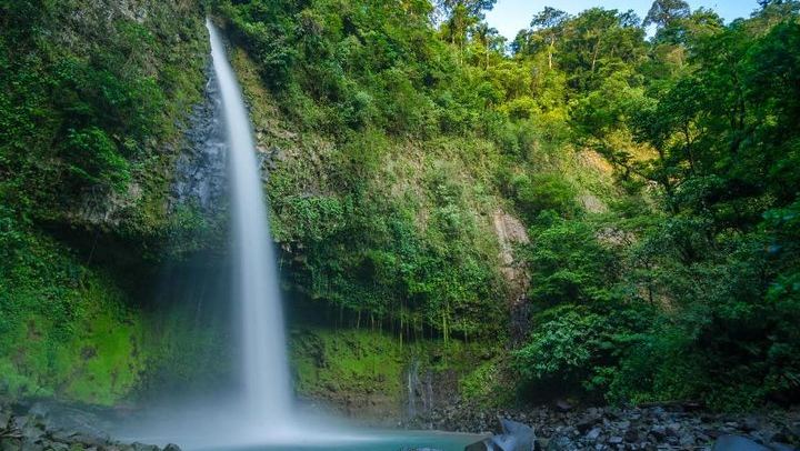 La Fortuna Waterfall
