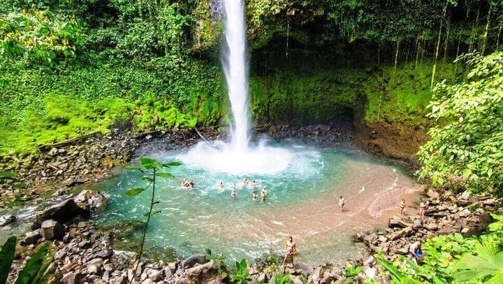 La Fortuna Waterfall