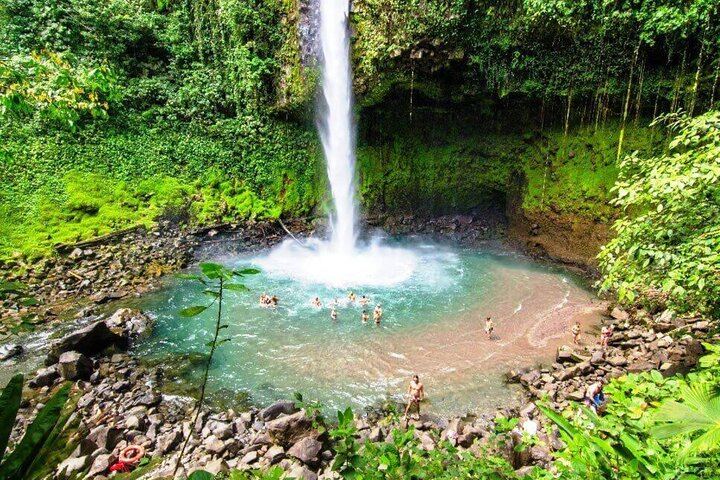 La Fortuna Waterfall