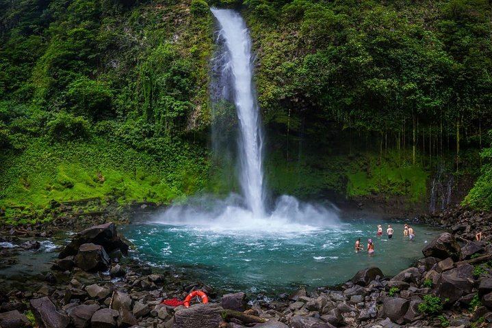 La Fortuna Waterfall