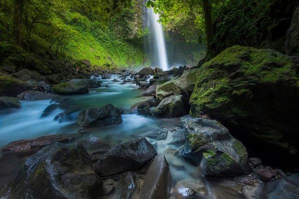 Ecoterra 4-in-1: El Silencio Lookout, the Waterfall and 15 Bridges